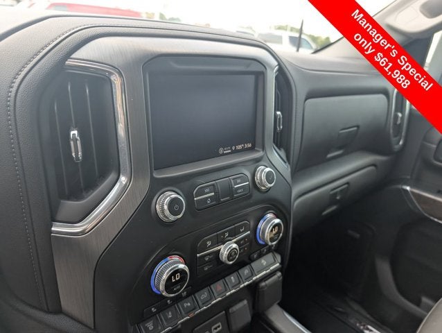 2023 GMC Sierra 2500HD Denali