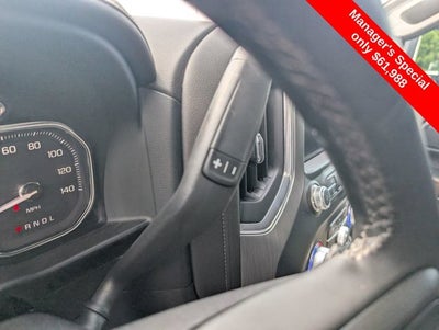 2023 GMC Sierra 2500HD Denali