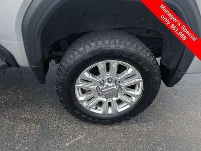 2023 GMC Sierra 2500HD Denali