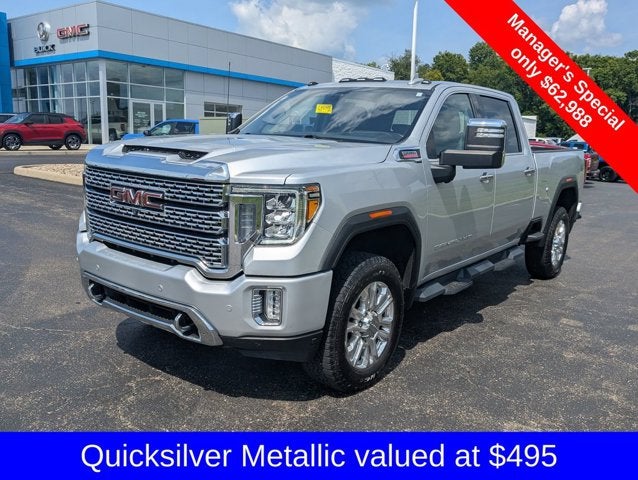 2023 GMC Sierra 2500HD Denali