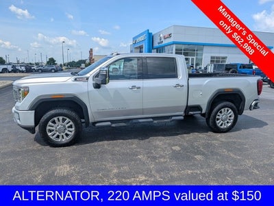 2023 GMC Sierra 2500HD Denali