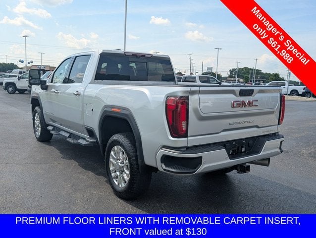2023 GMC Sierra 2500HD Denali