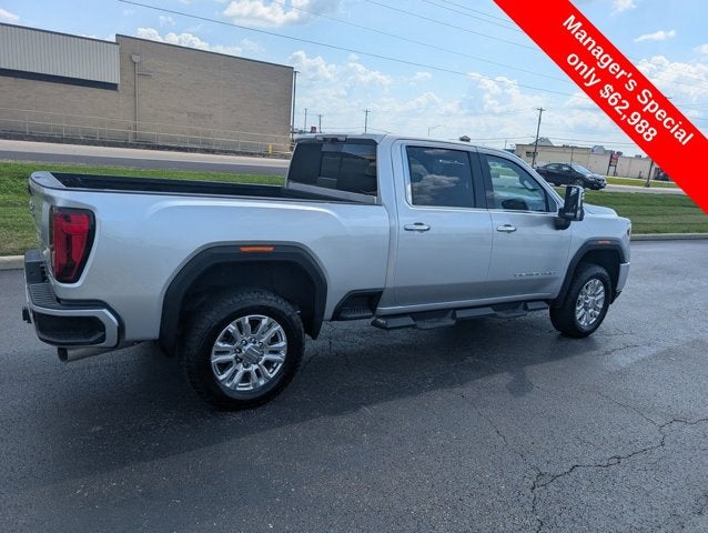 2023 GMC Sierra 2500HD Denali