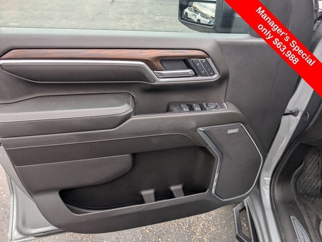 2025 GMC Sierra 2500HD SLT