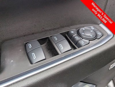 2025 GMC Sierra 2500HD SLT