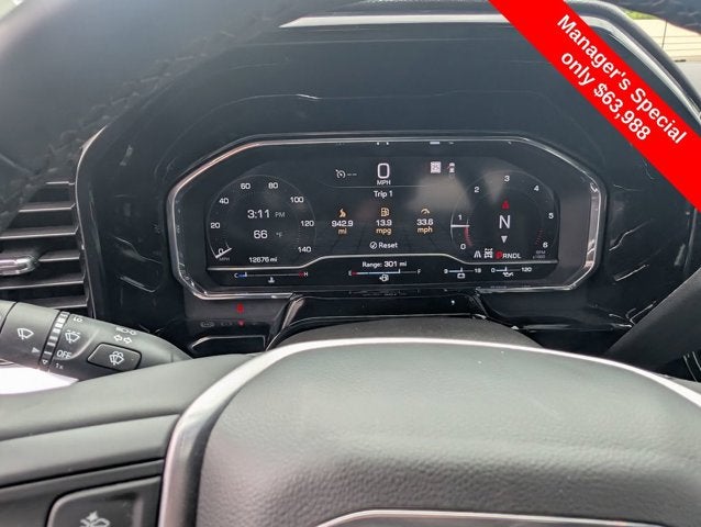 2025 GMC Sierra 2500HD SLT