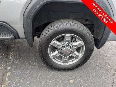 2025 GMC Sierra 2500HD SLT
