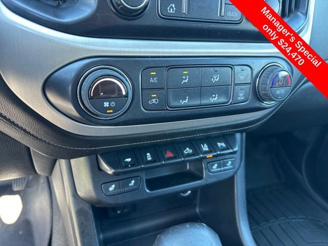 2022 GMC Canyon 4WD Elevation