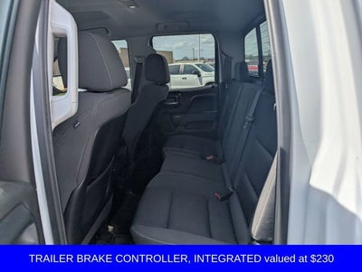 2015 GMC Sierra 1500 SLE