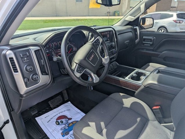 2015 GMC Sierra 1500 SLE