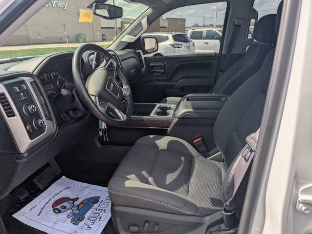 2015 GMC Sierra 1500 SLE