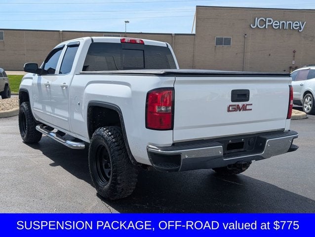 2015 GMC Sierra 1500 SLE
