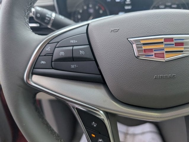 2023 Cadillac XT5 AWD Premium Luxury