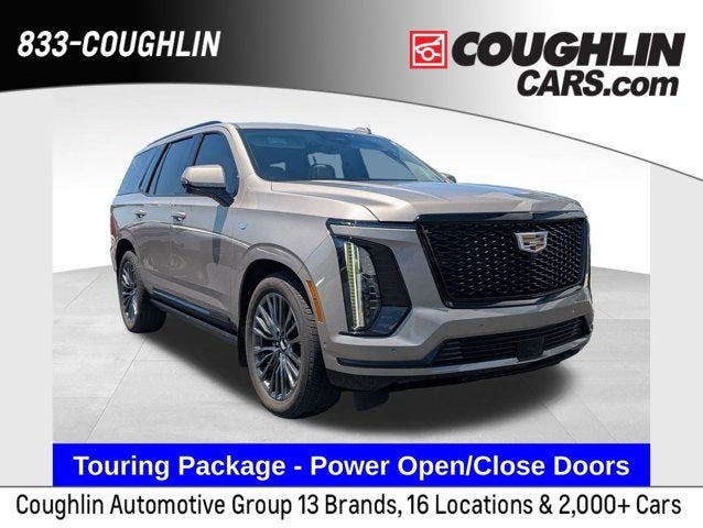 2025 Cadillac Escalade 4WD Sport Platinum