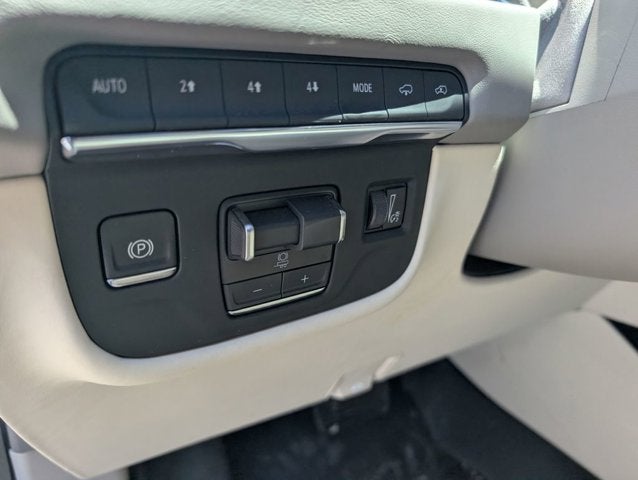 2025 Cadillac Escalade 4WD Sport Platinum