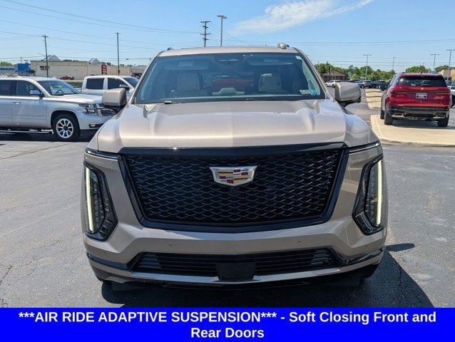 2025 Cadillac Escalade 4WD Sport Platinum