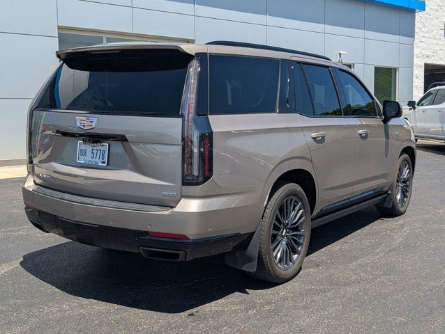 2025 Cadillac Escalade 4WD Sport Platinum