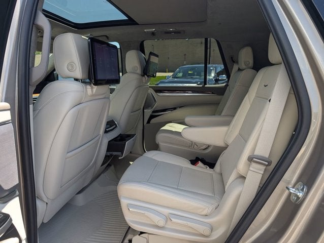 2025 Cadillac Escalade 4WD Sport Platinum