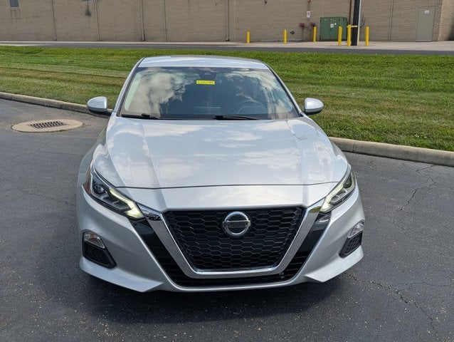 2021 Nissan Altima 2.5 SV