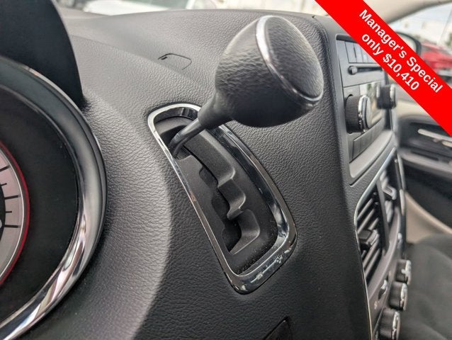 2016 Dodge Grand Caravan American Value Pkg