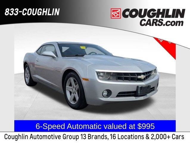 2011 Chevrolet Camaro 1LT