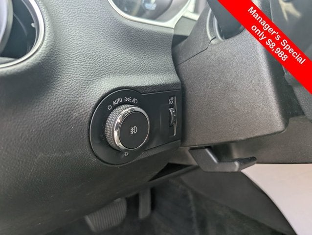 2011 Chevrolet Camaro 1LT