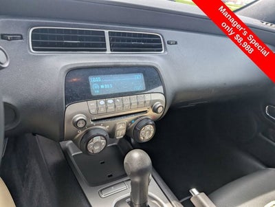 2011 Chevrolet Camaro 1LT