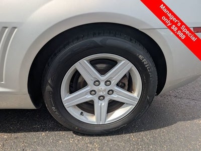 2011 Chevrolet Camaro 1LT