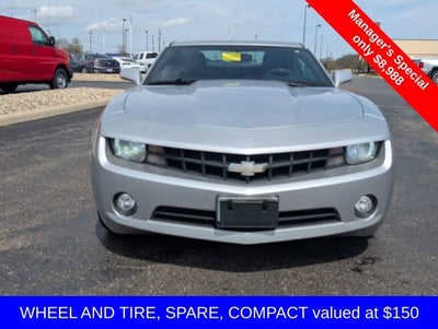 2011 Chevrolet Camaro 1LT