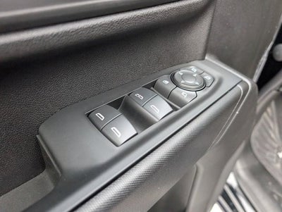 2024 Chevrolet Silverado 2500HD 4WD Crew Cab 159" Custom