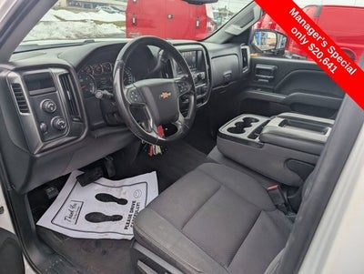 2019 Chevrolet Silverado 1500 LD LT