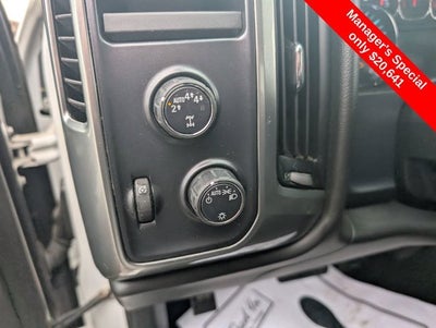 2019 Chevrolet Silverado 1500 LD LT