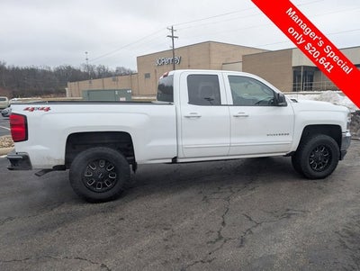 2019 Chevrolet Silverado 1500 LD LT
