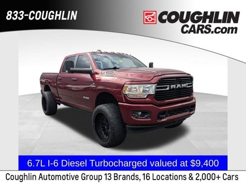2021 RAM 2500 Big Horn