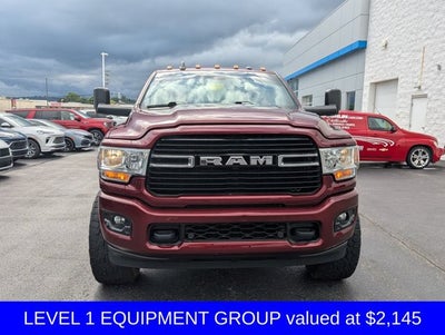 2021 RAM 2500 Big Horn