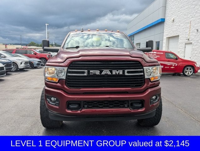 2021 RAM 2500 Big Horn