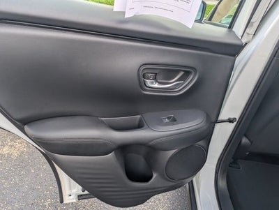 2025 Honda HR-V LX