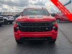 2023 Chevrolet Silverado 1500 4WD Crew Cab 147" Custom