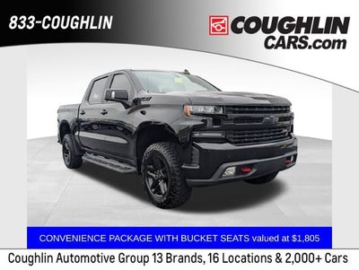 2019 Chevrolet Silverado 1500 LT Trail Boss