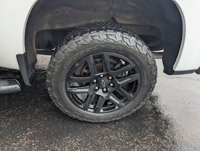 2022 Chevrolet Silverado 1500 LT Trail Boss