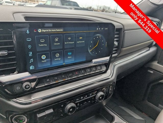 2022 Chevrolet Silverado 1500 ZR2