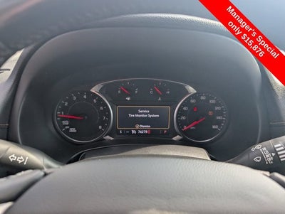 2019 GMC Terrain SLE