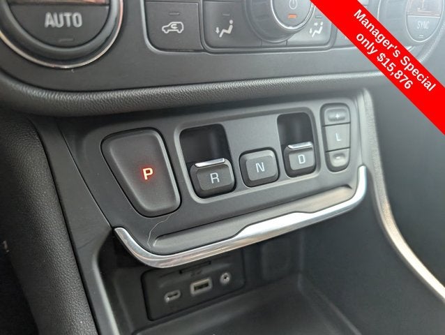2019 GMC Terrain SLE