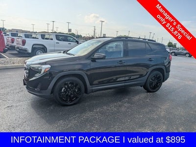 2019 GMC Terrain SLE