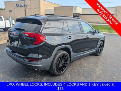 2019 GMC Terrain SLE