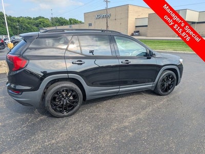 2019 GMC Terrain SLE