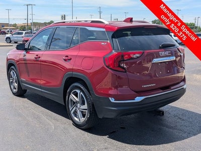 2020 GMC Terrain SLT