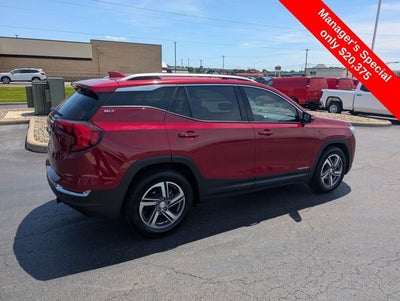 2020 GMC Terrain SLT