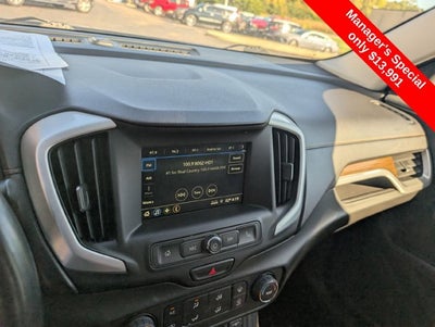 2019 GMC Terrain SLE