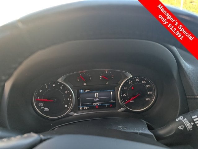 2019 GMC Terrain SLE